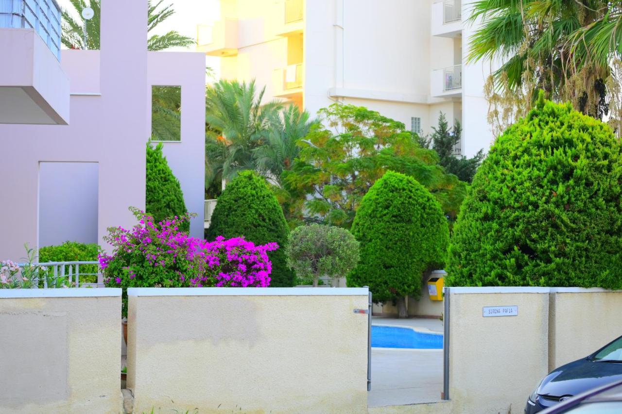Отдыхайте С Удовольствием Pafos Dış mekan fotoğraf