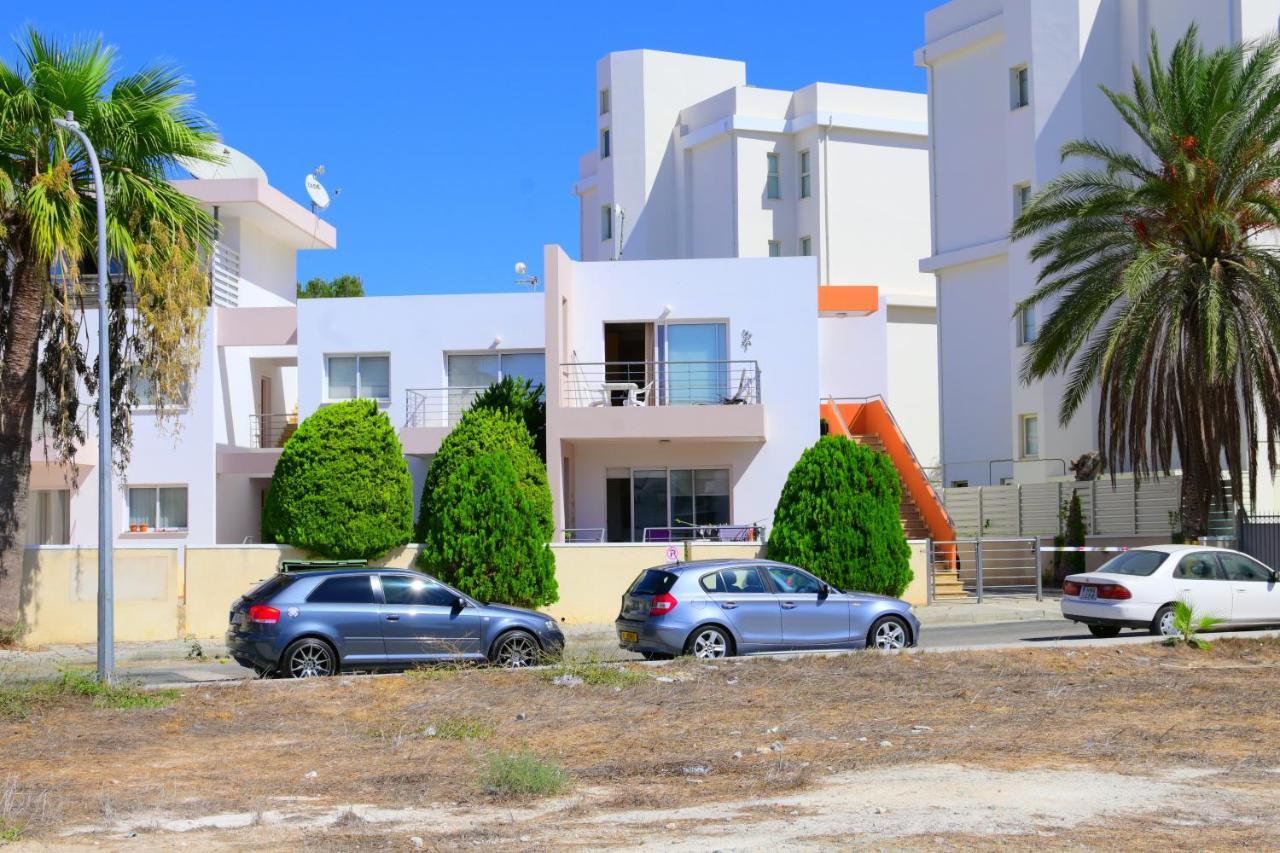 Отдыхайте С Удовольствием Pafos Dış mekan fotoğraf