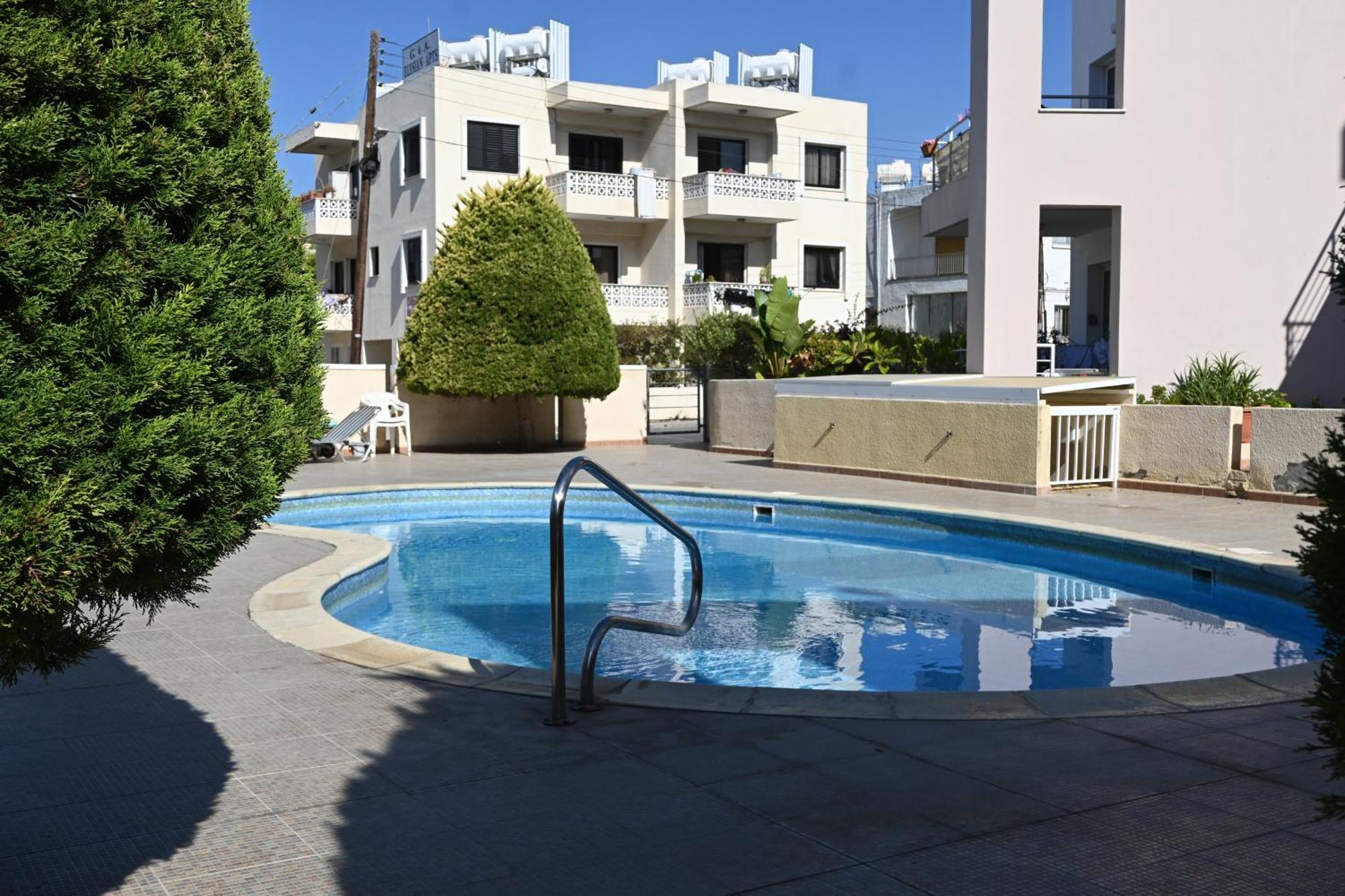 Отдыхайте С Удовольствием Pafos Dış mekan fotoğraf